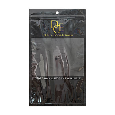 Eco Friendly Reusable Keep Cigars Moist & Fresh Tbacco Products Cigar Bags Zipper Bag Cigar Travel Humidifier Bag