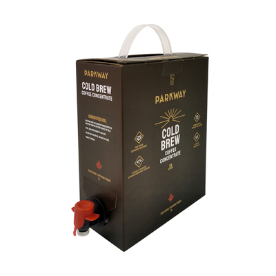 Custom 3L Aluminium Bib Bag in Box Bags met Dispenser Tap voor Liquid Juice Wijn Koffie Olijfolie Verpakkingszakken met Bib Tap