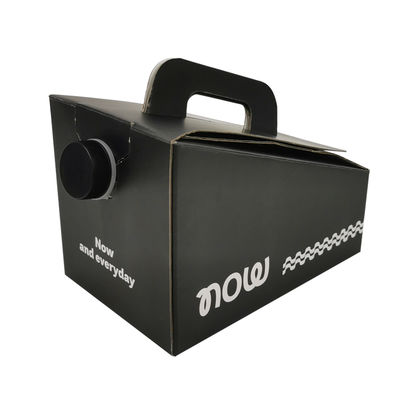 Aangepaste logo print 1L 2L 3L 5L 10L wegwerp koffie drank wijn BIB Bag in Box dispenser Koffie To Go Afhaal Aseptische Bag in Box