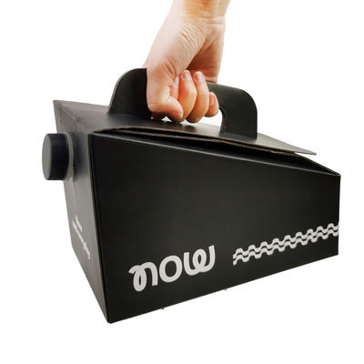 Aangepaste logo print 1L 2L 3L 5L 10L wegwerp koffie drank wijn BIB Bag in Box dispenser Koffie To Go Afhaal Aseptische Bag in Box