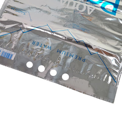 Aangepaste Aseptische 3L 5L 10L 15L 20L Koffie Wijn Siropen Sap Water Vloeistof BIB Zak Plastic Zak in Doos Dispenser Met Vitop Klep