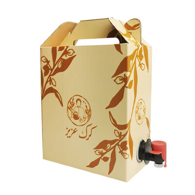 Aangepaste bedrukking koude koffiedispenser gemaakt van plastic voor aangepaste behoeften