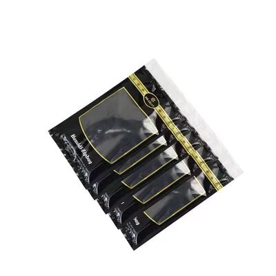 Lichtgewicht en compacte plastic sigarenzakjes die uitstekende bescherming bieden tegen omgevingsfactoren die sigaren beïnvloeden