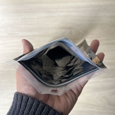 MOPP VMPET PE Materiaal Structuur Sigaren Humidor Zakken Sigaren Bevochtigende Plastic Ritszakken Duurzame Vochtregulerende Zakken