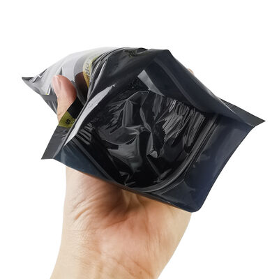 Medium Cigar Humidor Bags ontworpen met Ziplock sluiting gemaakt van 009mm materiaal die opslag oplossing voor het behoud van sigaren en versheid