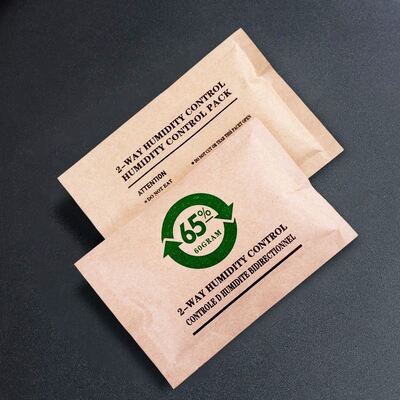 Ziplock Design Plastic sigarenzakjes met MOPP PE-materiaal die een superieure bescherming bieden tegen milieufactoren