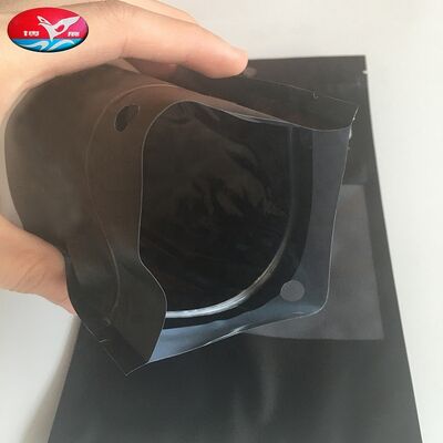 Ziplock Design Plastic sigarenzakjes met MOPP PE-materiaal die een superieure bescherming bieden tegen milieufactoren