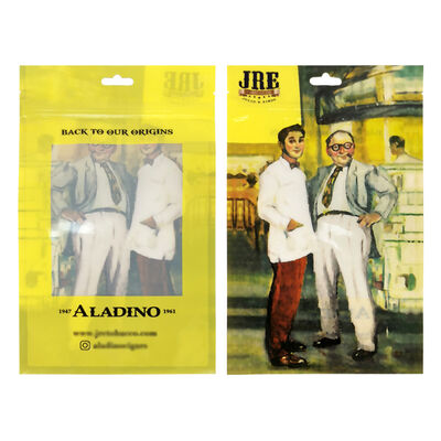 Scheur- en prikbestendige sigarenbevochtigerzakken Sigaren vochtinbrengende plastic ritszakken ontworpen om een ​​optimaal vochtigheidsniveau te behouden