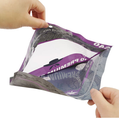 Houdt 5-20 sigaren in, afhankelijk van de grootte Sigaren Humidor zakken 009mm Dikte Vochtbeheersing Houdt sigaren perfect bewaard