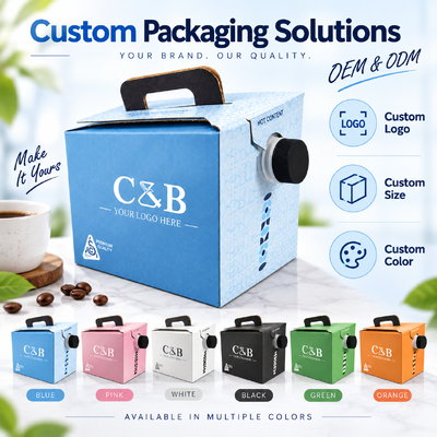 bags in box packaging with Customized Printing Ensuring and Safety in Beverage Packaging Processes