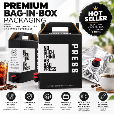 Tap Without Bag in Box Rectangular Container Solution for Bulk Liquid Packaging and Easy Handling in Industrial Settings