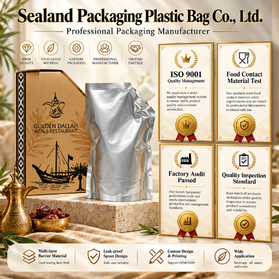 Plastic BIB bags in Box with Handle constructed from durable plastic materials to withstand rigorous handling conditions