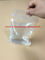 Duidelijke Plastic Drinkwatertribune op Zak met de Gravuredruk van Spuiten 1-10 Kleuren