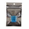 Matte Silver de Zakken van de Ritssluitingsverpakking van W30 x L40cm-voor Cellphone-Kleren