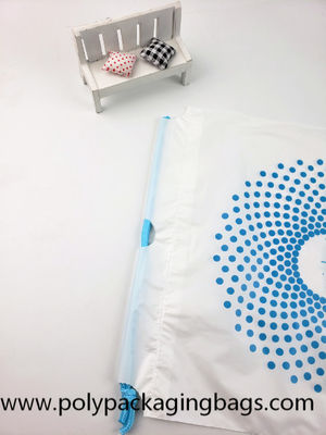 CPE de Plastic Zakken Digitale Dagelijkse Noodzaak van Klerendrawstring Vochtbestendige Verpakking
