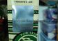 8mm hangen van de de Laagritssluiting van de Gaten Plastic Spons de Sigarenzak