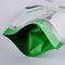 SGS Tribune op het Voedsel van Ritssluitingsmatte aluminum foil pouches for