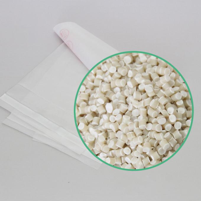 Ritssluiting Biologisch afbreekbare L36cm die Polyzakken Zelfklevend voor Kledingstuk verpakken 0