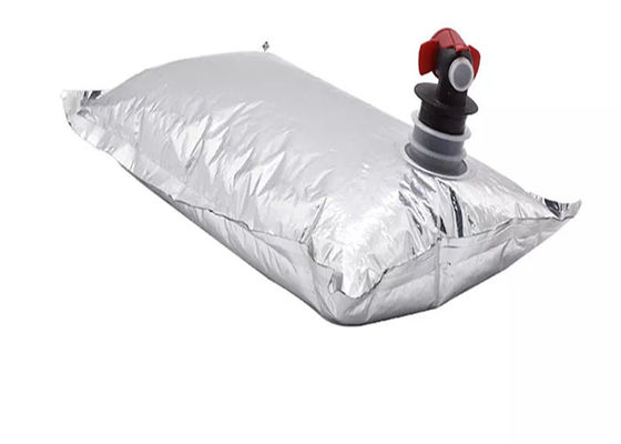 De vierkante/Rechthoekige Plastiek/Aluminiumslabzakken in Doos voor Koude brouwen Koffie/Sap