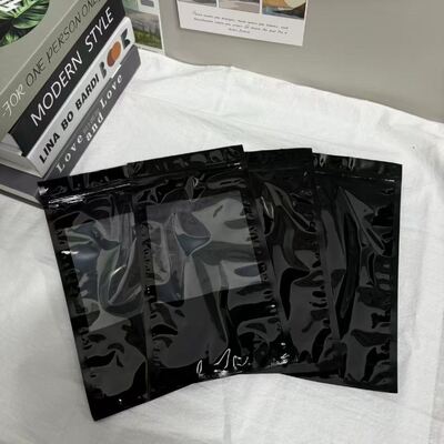 MOPP VMPET PE Materiaal Structuur Sigaren Humidor Zakken Sigaren Bevochtigende Plastic Ritszakken Duurzame Vochtregulerende Zakken