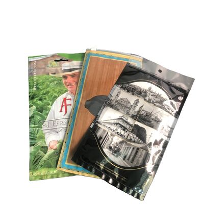 Volume 5 Sigaren Sigaren Humidor Zakken Voedselkwaliteit TPU PE Materiaal Ziplock Ontwerp Luchtdichte Afsluiting Langdurige Vochtige Afsluiting