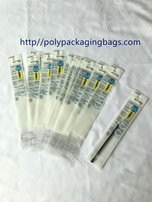 De aangepaste Zelfklevende van de de Kleurenkaart van de de Plastic Zakkensamenstelling van OPP Hoofdnieuwe vulling