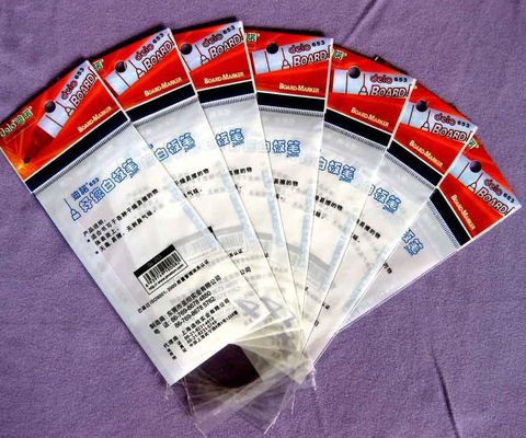 Gift/Heden/Kantoorbehoeftenbopp Zakken van de Plastic Zakken de Gedrukte Cello