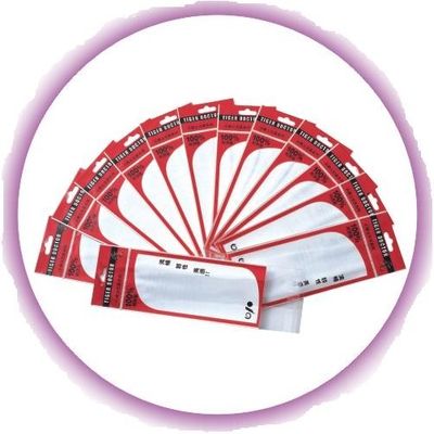 De aangepaste Zelfklevende Duidelijke Plastic Zakken van BOPP voor Verpakking