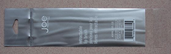 De transparante Zelfklevende Plastic Zakken van BOPP voor Kleine Gezichtsproducten