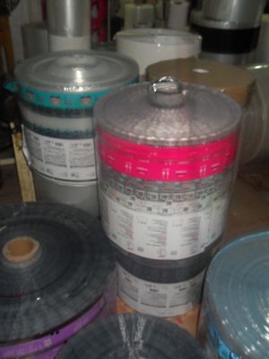 De schoen vult Automatische Verpakkende Plastic Filmbroodjes met Naar maat gemaakt Ontwerp voor Binnenzolen op